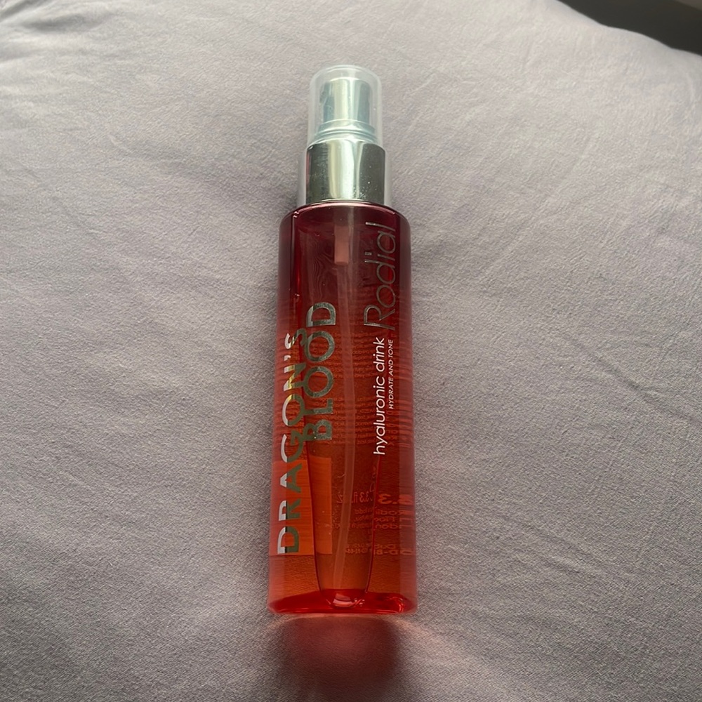 Dragon’s Blood Hyaluronic Drink